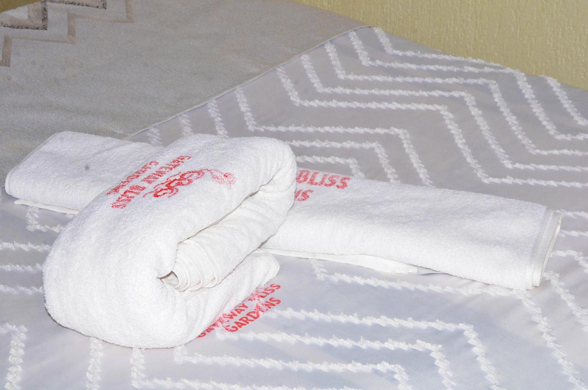 Gateway Bliss Gardens Hotel Ruiru Eksteriør billede