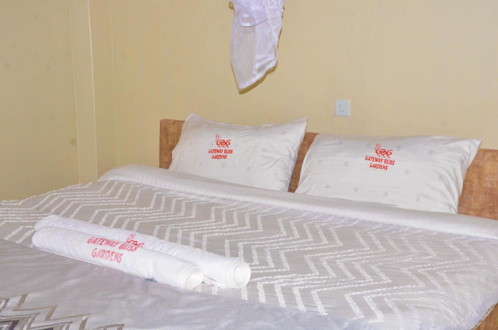 Gateway Bliss Gardens Hotel Ruiru Eksteriør billede