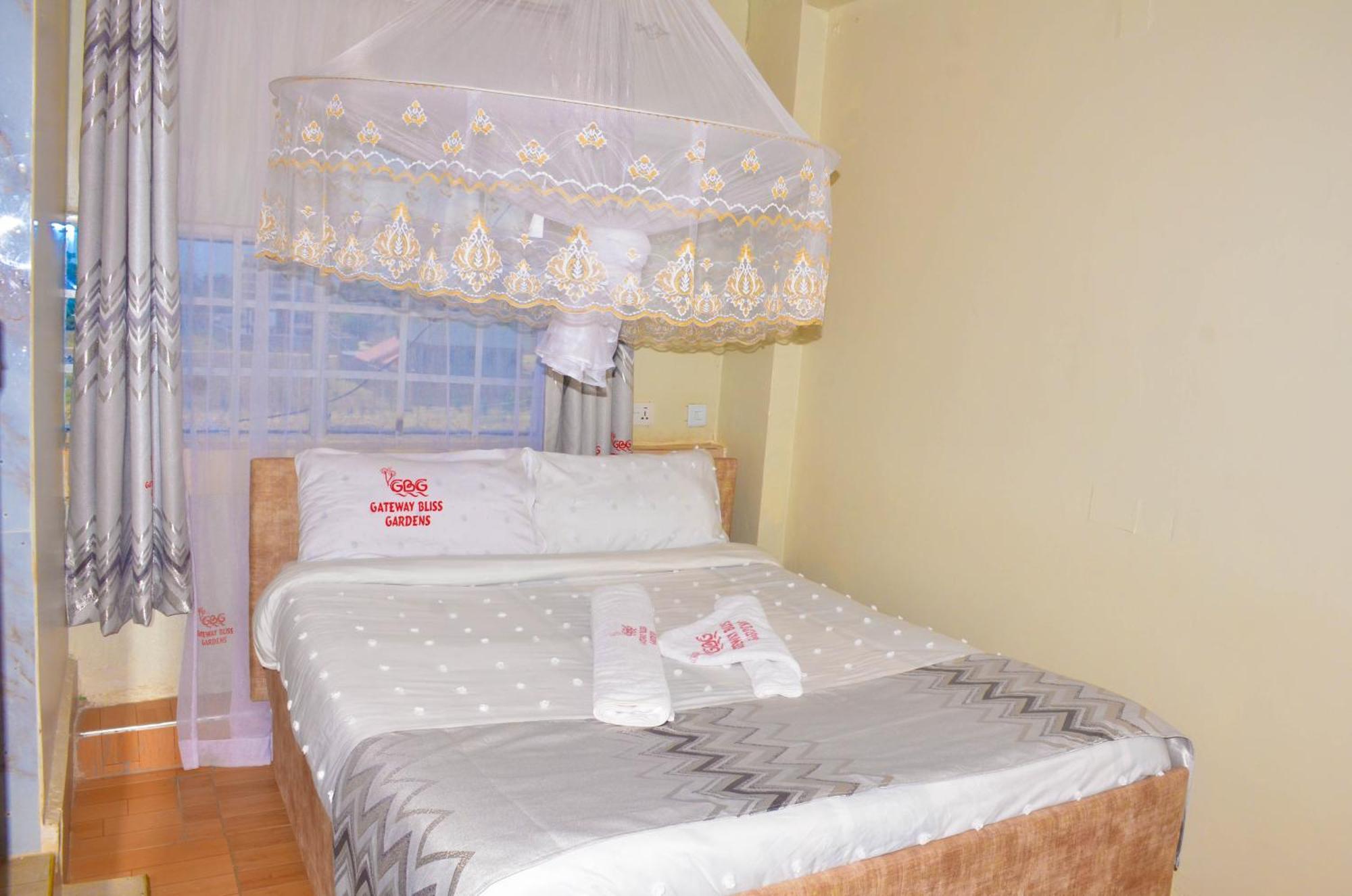 Gateway Bliss Gardens Hotel Ruiru Eksteriør billede