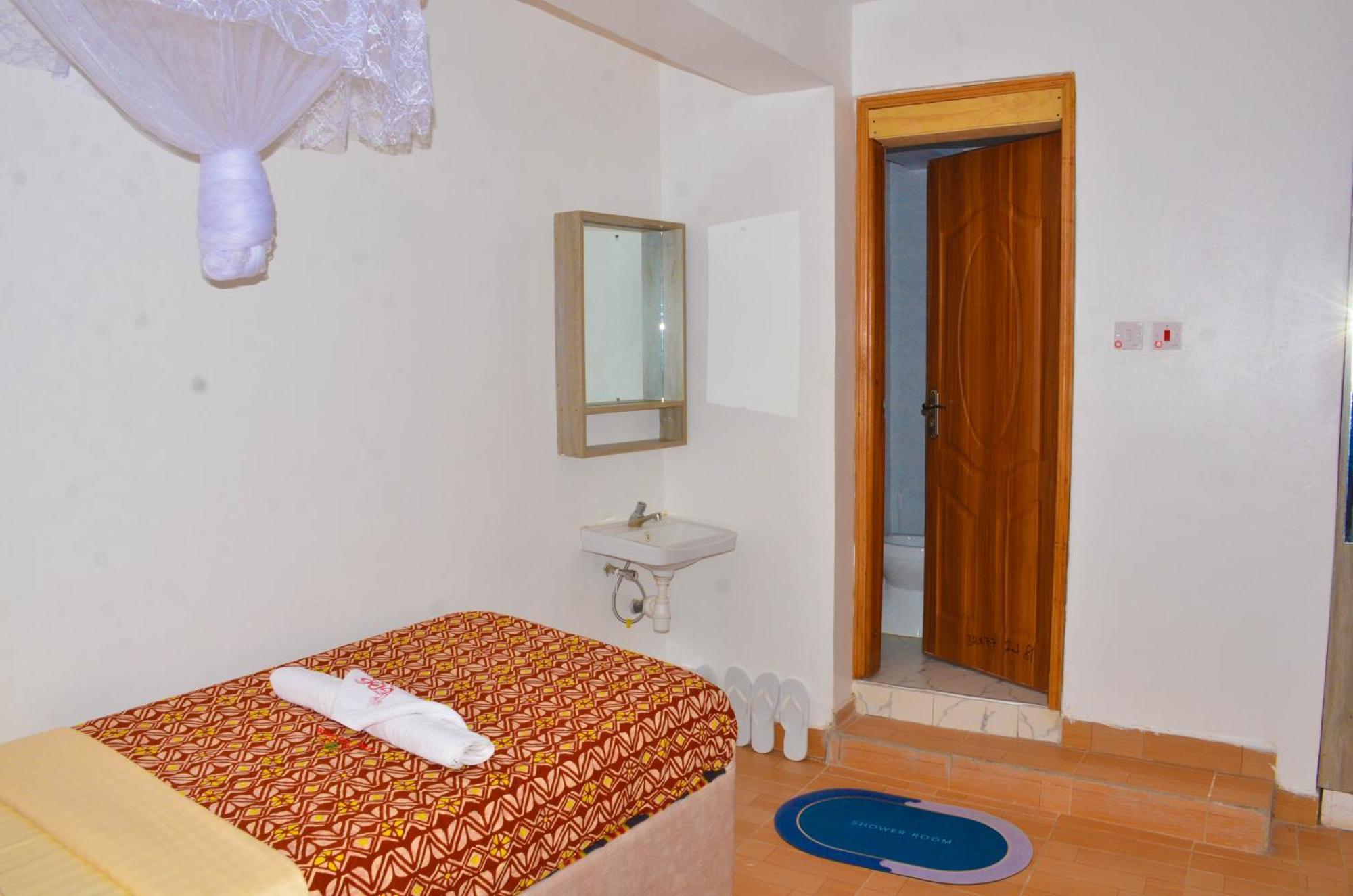 Gateway Bliss Gardens Hotel Ruiru Eksteriør billede