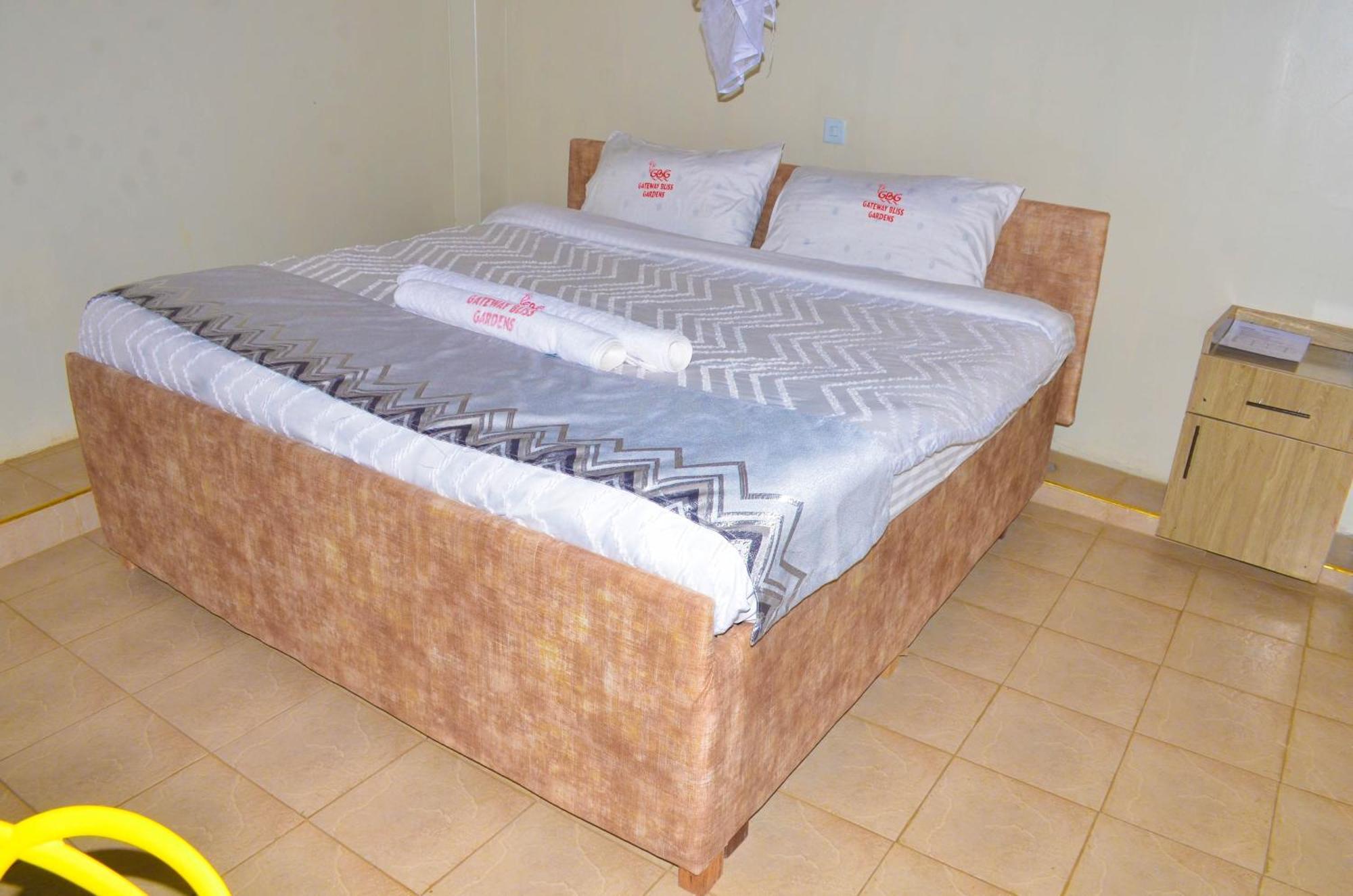 Gateway Bliss Gardens Hotel Ruiru Eksteriør billede