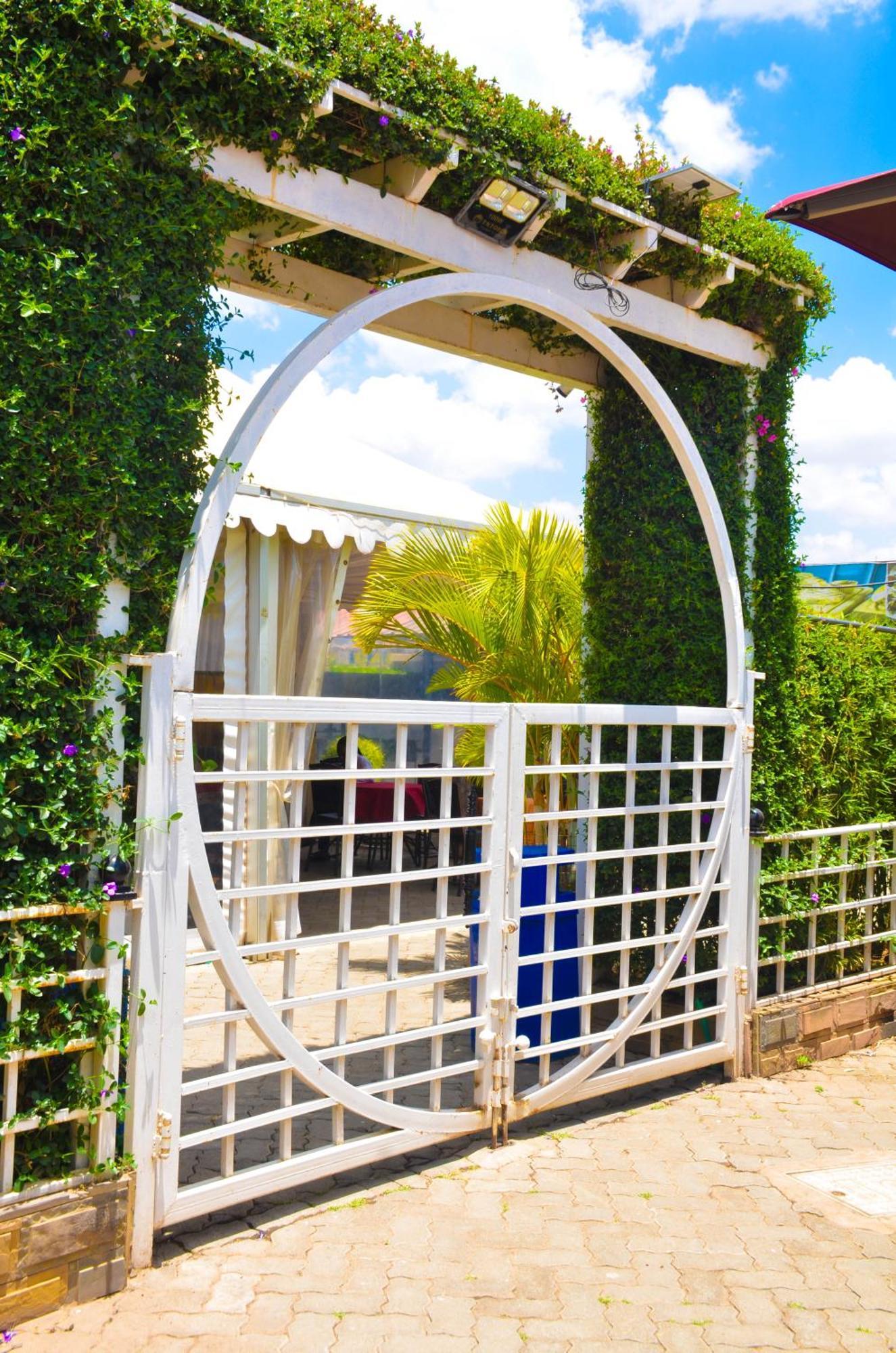 Gateway Bliss Gardens Hotel Ruiru Eksteriør billede