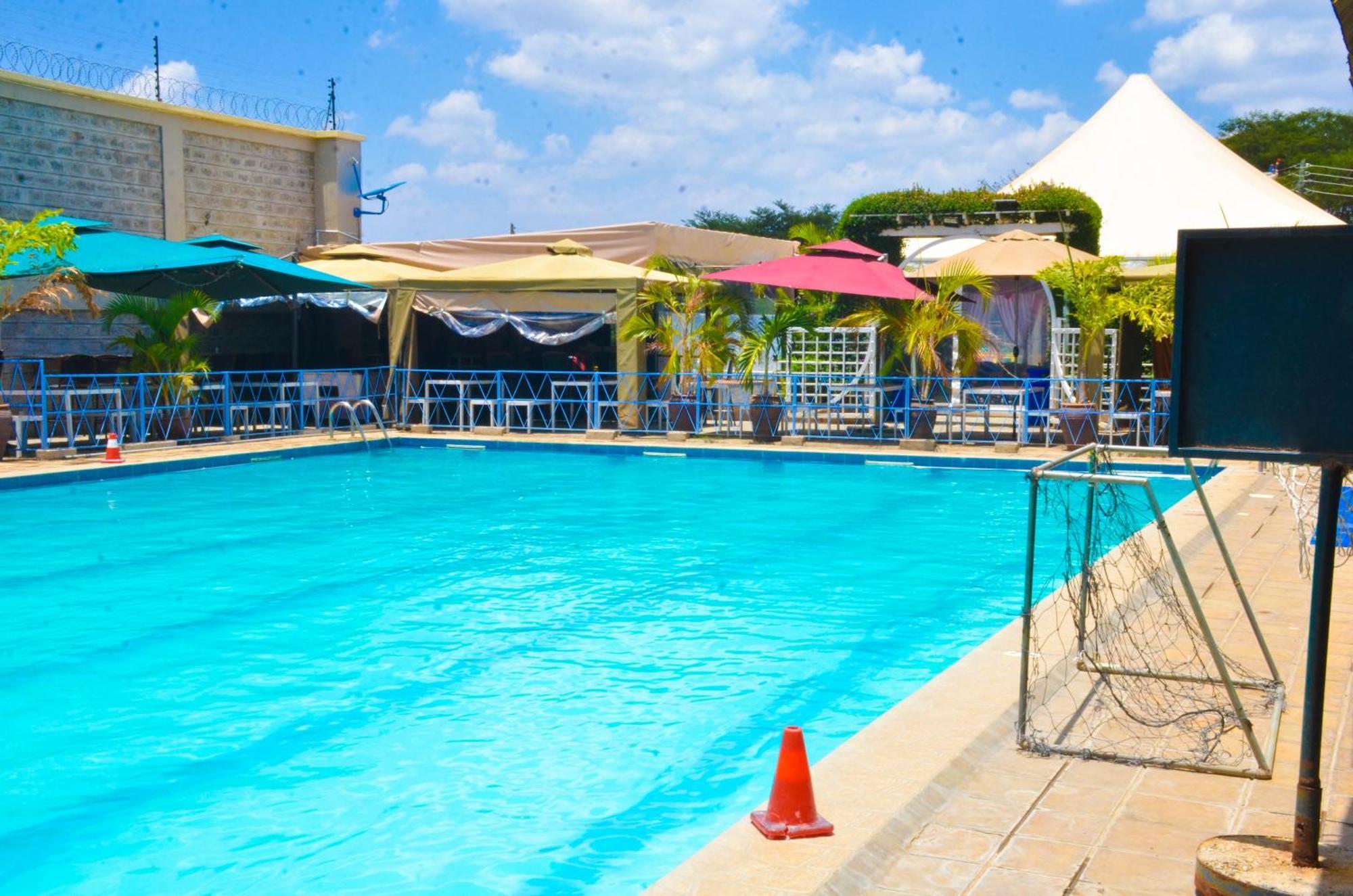 Gateway Bliss Gardens Hotel Ruiru Eksteriør billede
