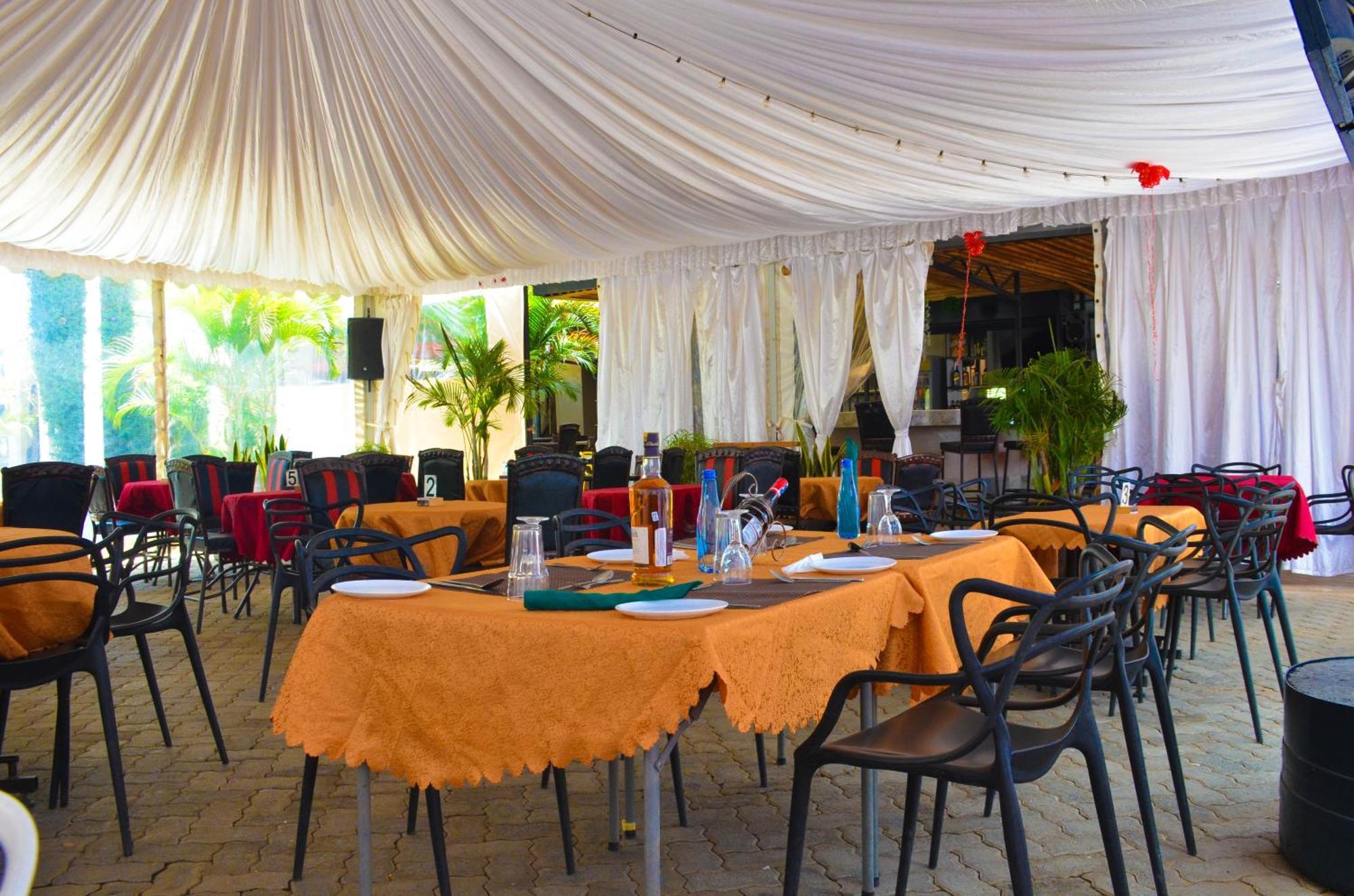 Gateway Bliss Gardens Hotel Ruiru Eksteriør billede
