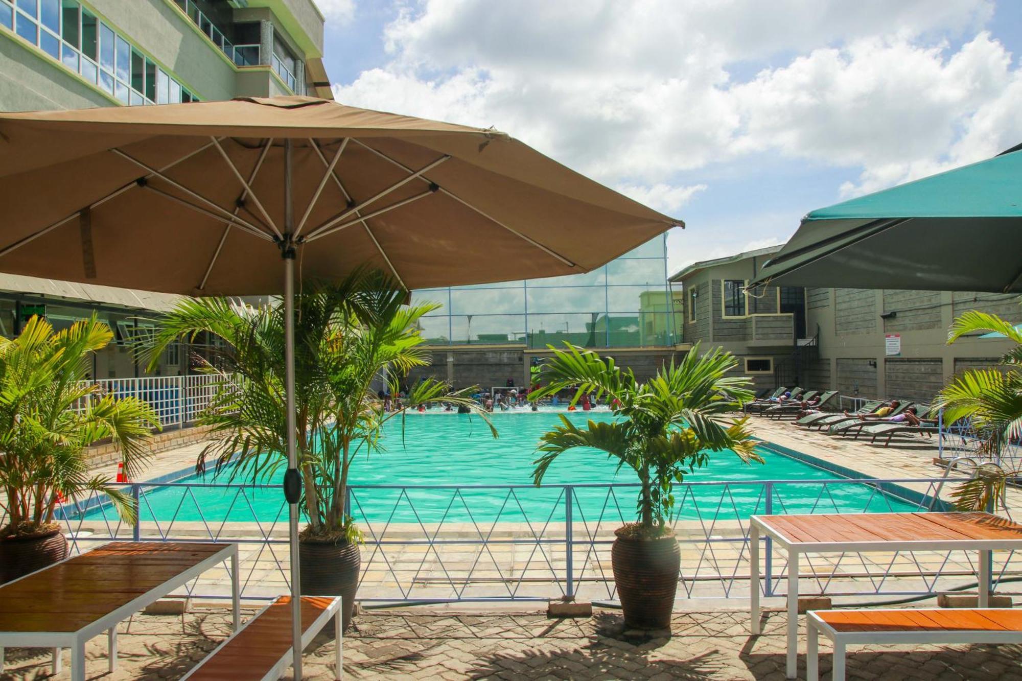 Gateway Bliss Gardens Hotel Ruiru Eksteriør billede