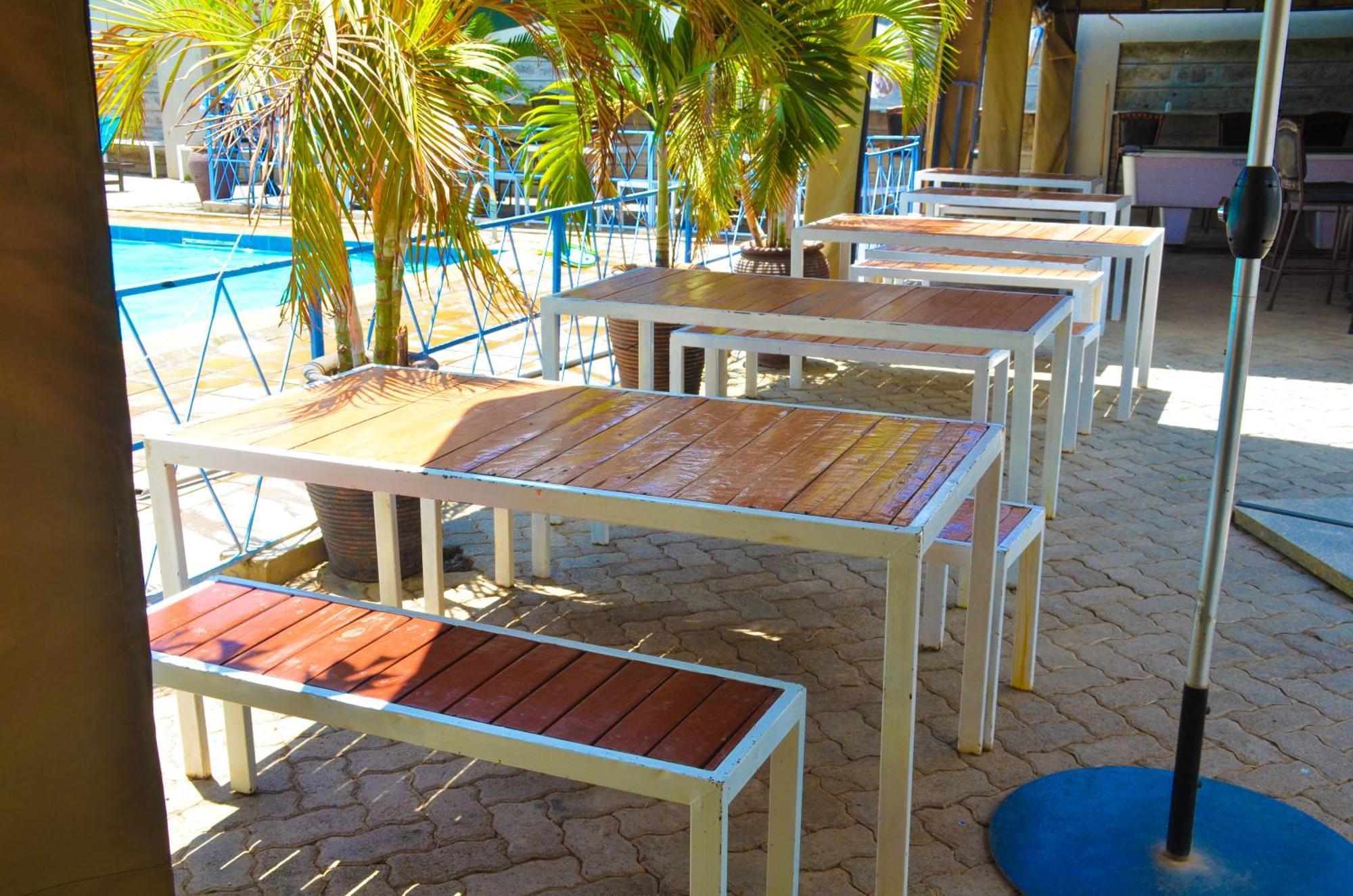 Gateway Bliss Gardens Hotel Ruiru Eksteriør billede