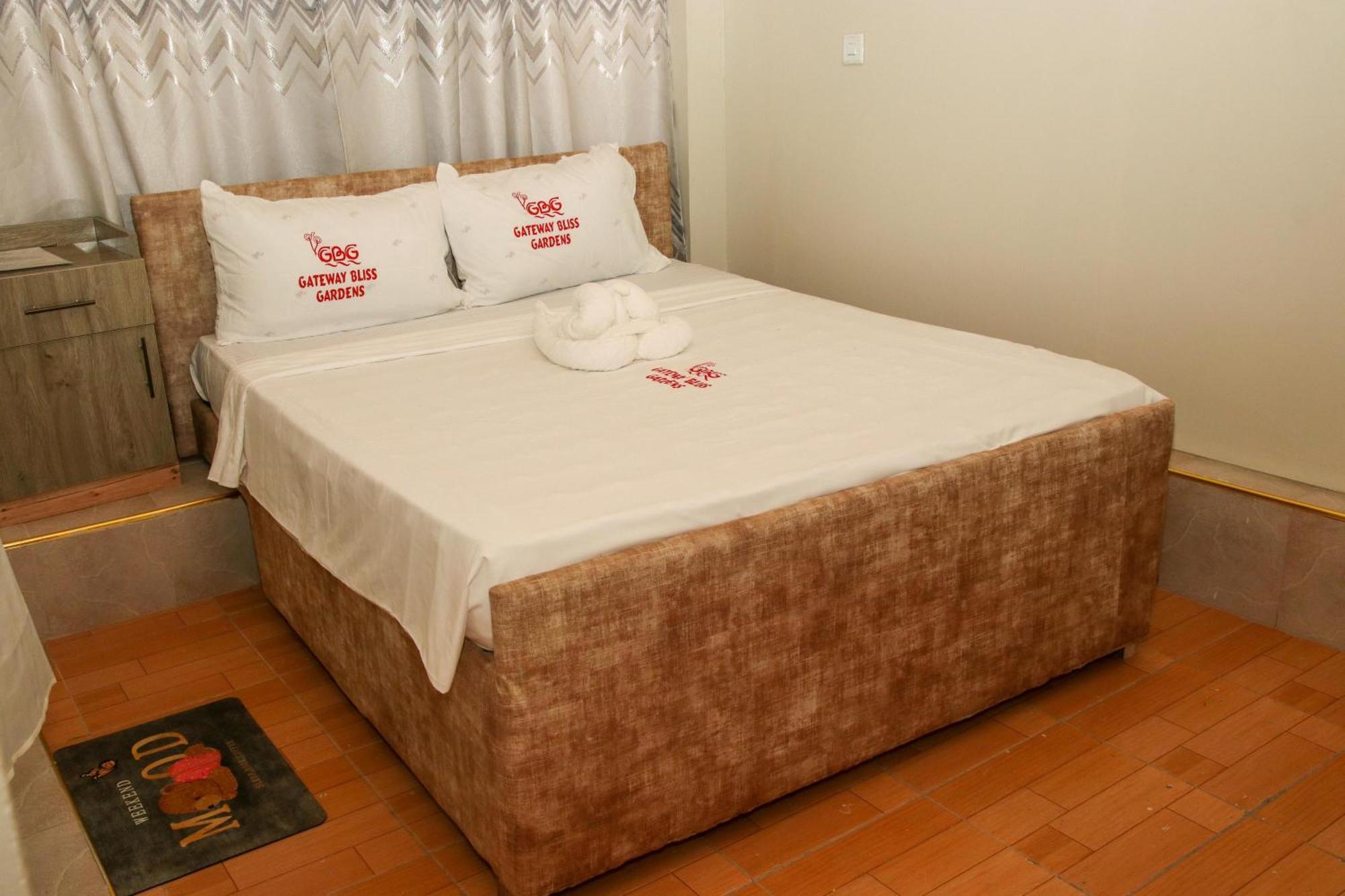 Gateway Bliss Gardens Hotel Ruiru Eksteriør billede