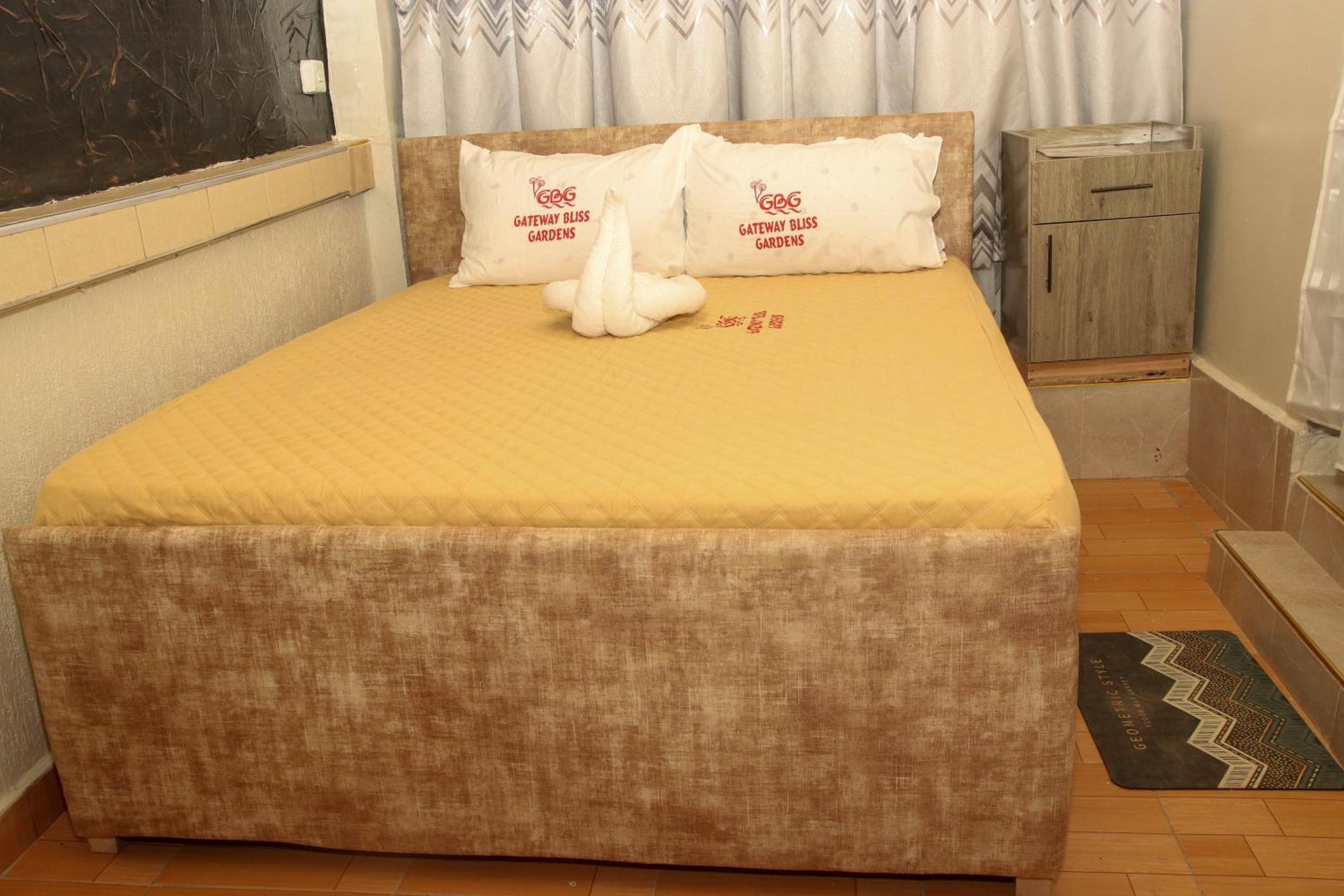 Gateway Bliss Gardens Hotel Ruiru Eksteriør billede