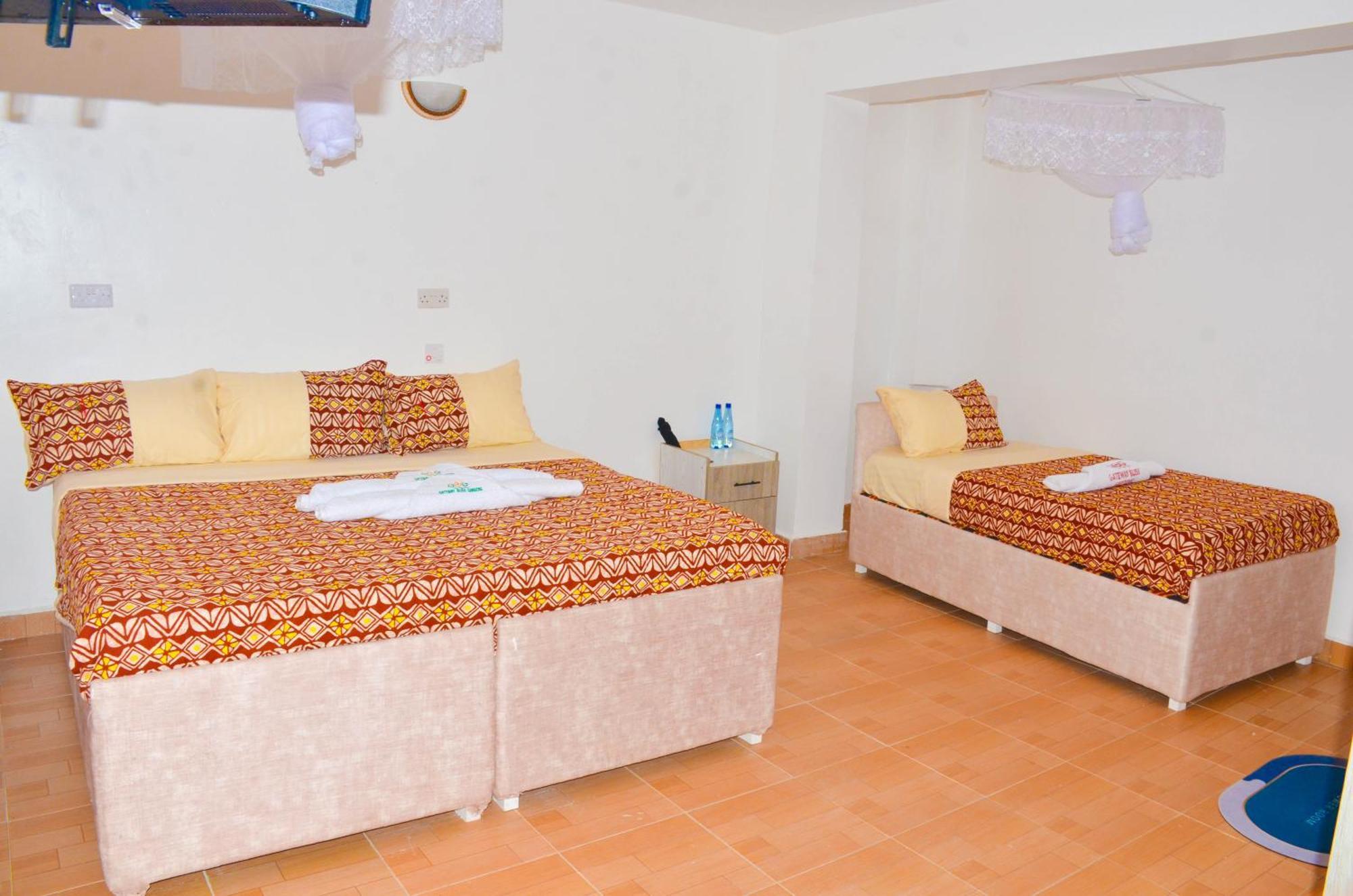 Gateway Bliss Gardens Hotel Ruiru Eksteriør billede