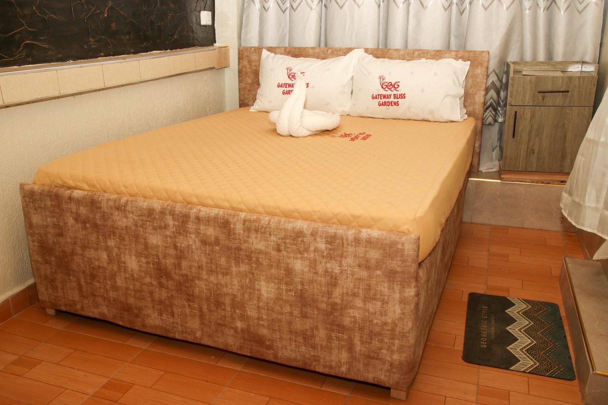Gateway Bliss Gardens Hotel Ruiru Eksteriør billede