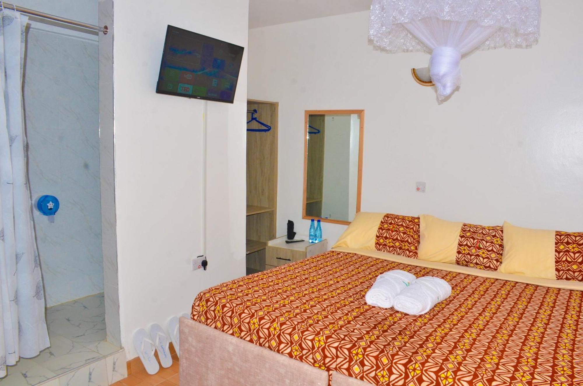 Gateway Bliss Gardens Hotel Ruiru Eksteriør billede