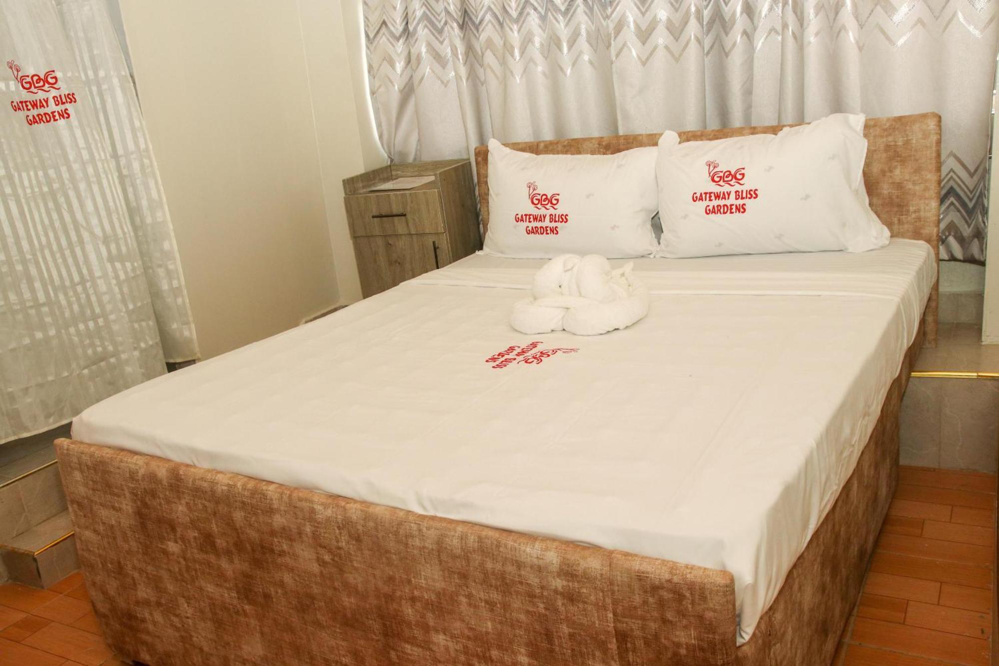 Gateway Bliss Gardens Hotel Ruiru Eksteriør billede