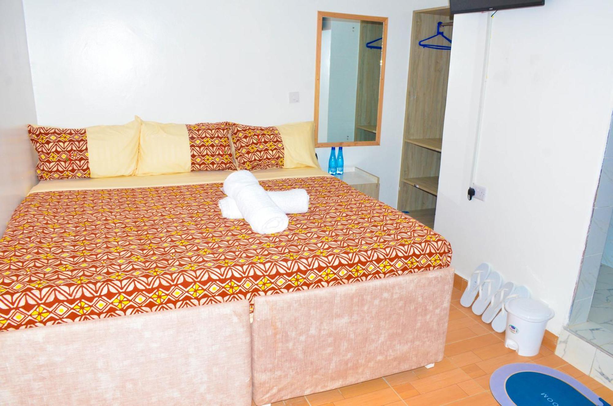 Gateway Bliss Gardens Hotel Ruiru Eksteriør billede